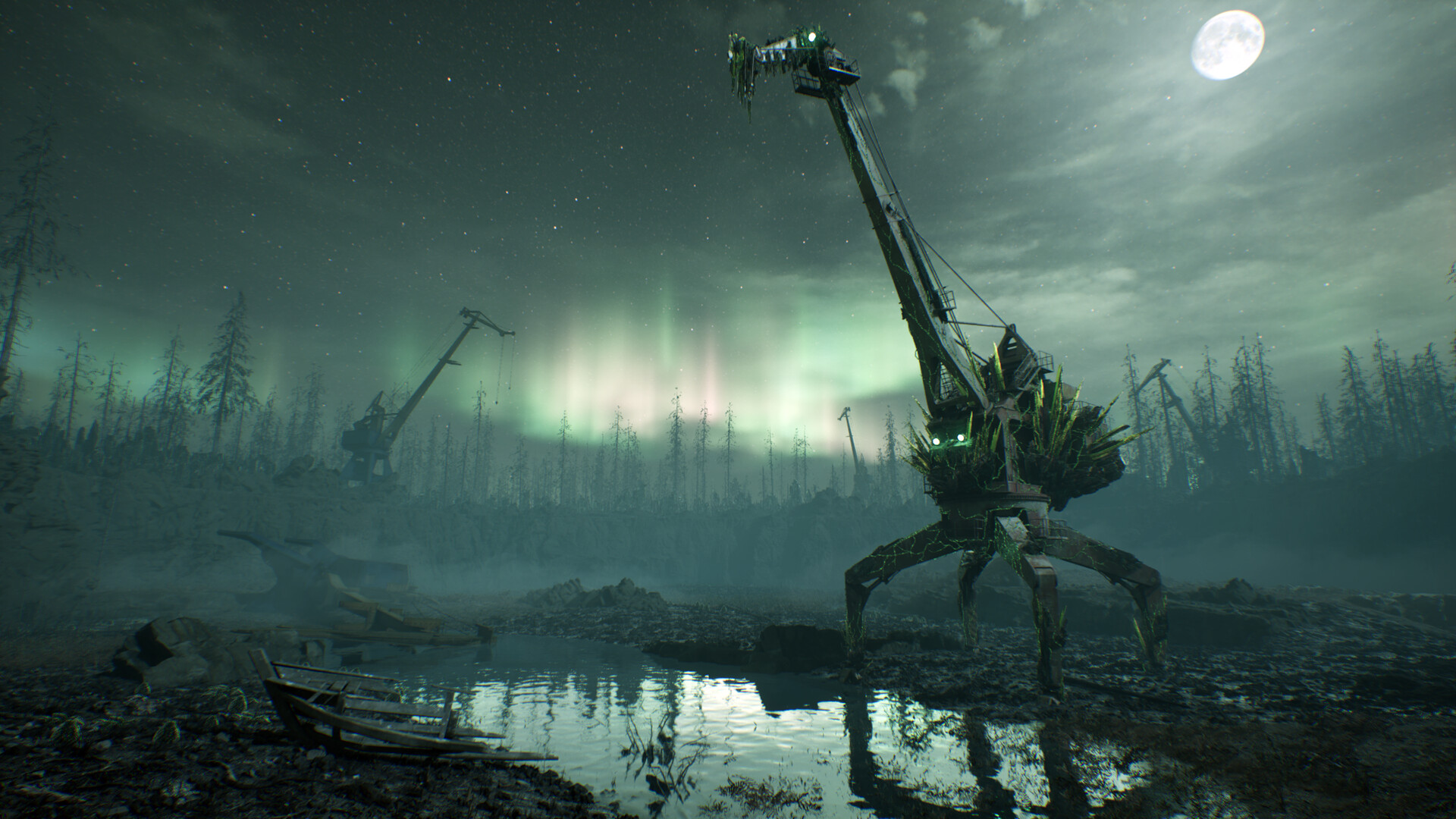 Chernobylite 2: Exclusion Zone, Kickstarter gayesini 4 günde tamamladı!