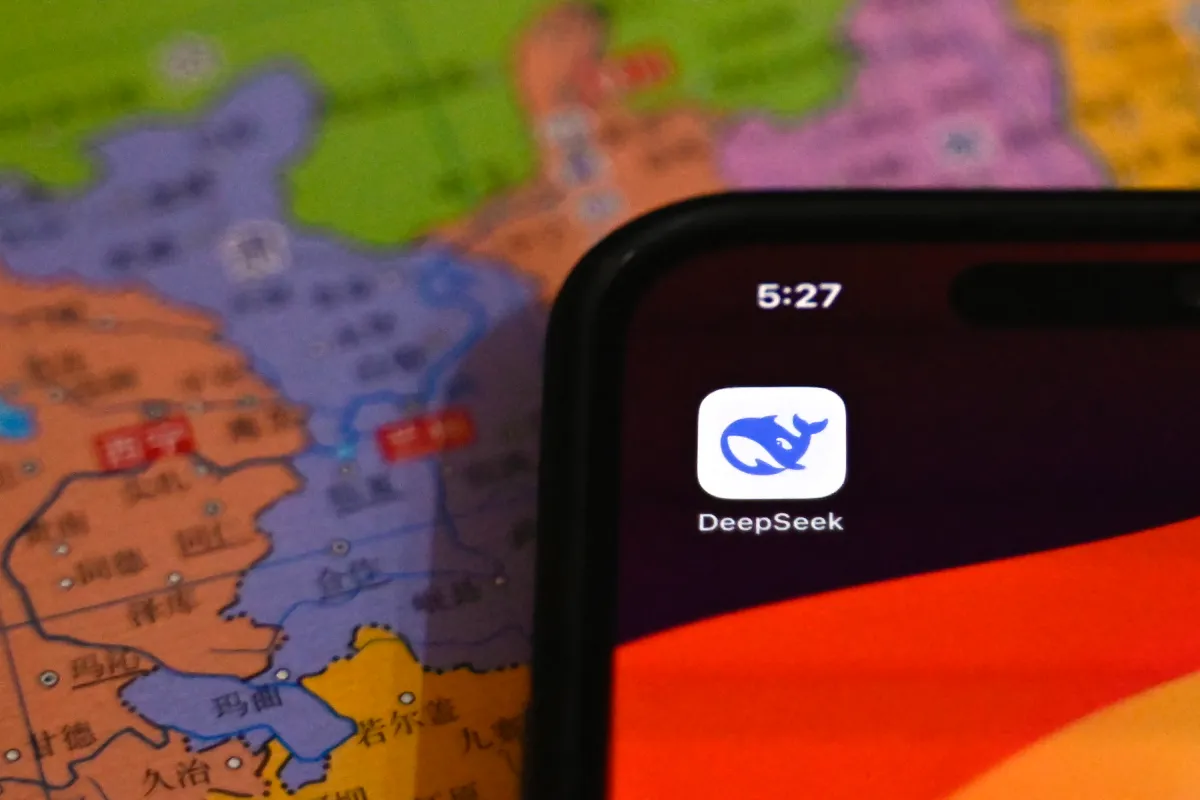 DeepSeek durdurulamıyor: Bir muvaffakiyete daha imza attı!