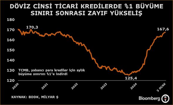 Döviz Kredilerine Yapılan Düzenleme Sonrası Gelişmeler