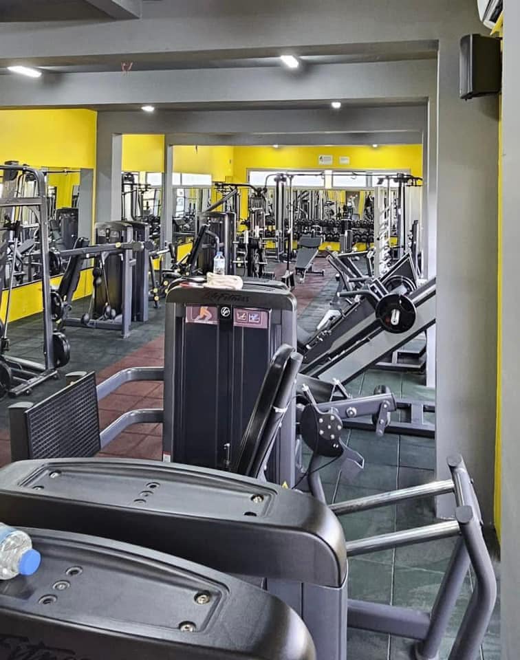 Gönyeli-Alayköy Belediye Başkanı Amcaoğlu'ndan Fitness Salonuna Yatırım