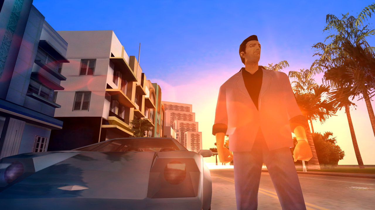 GTA 6 beklerken: Vice City Nextgen Edition için tarih verildi!