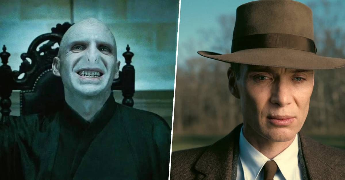 Harry Potter dizisinde Voldemort’u kim oynayacak?