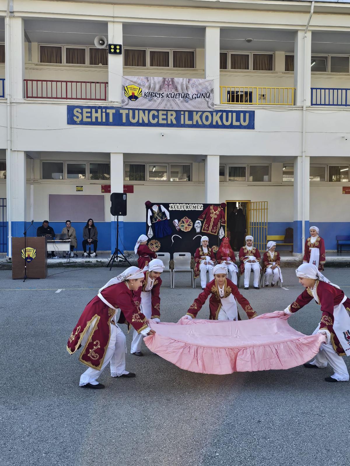 Kıbrıs Kültür Günü Etkinliği