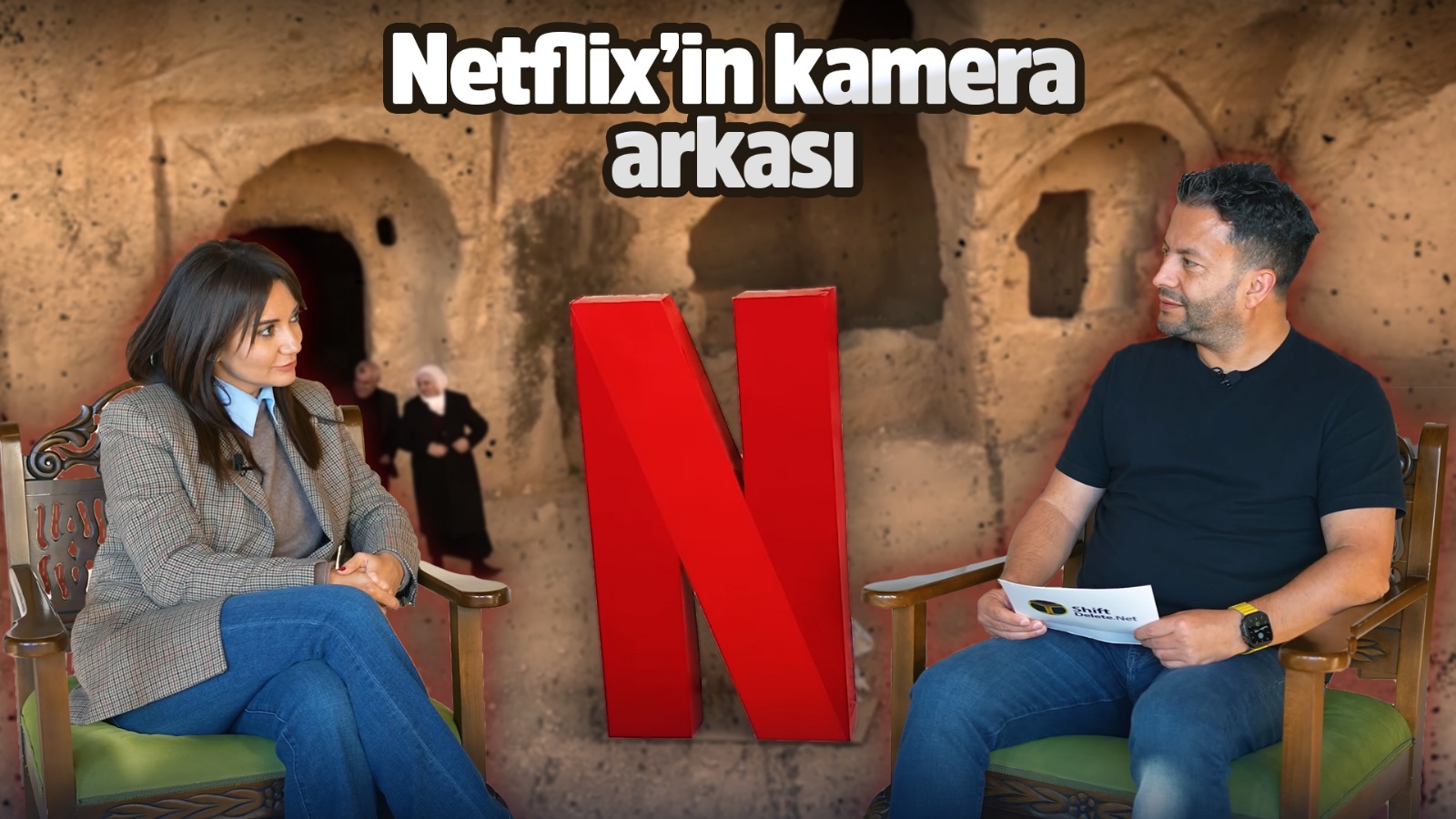 Netflix bile şaşkın: Yeni dizi platformun altını üstüne getirdi!