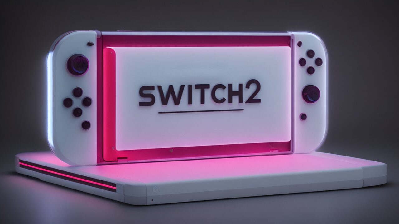 Nintendo Switch 2’nin gerçek ekran boyutu ortaya çıktı!