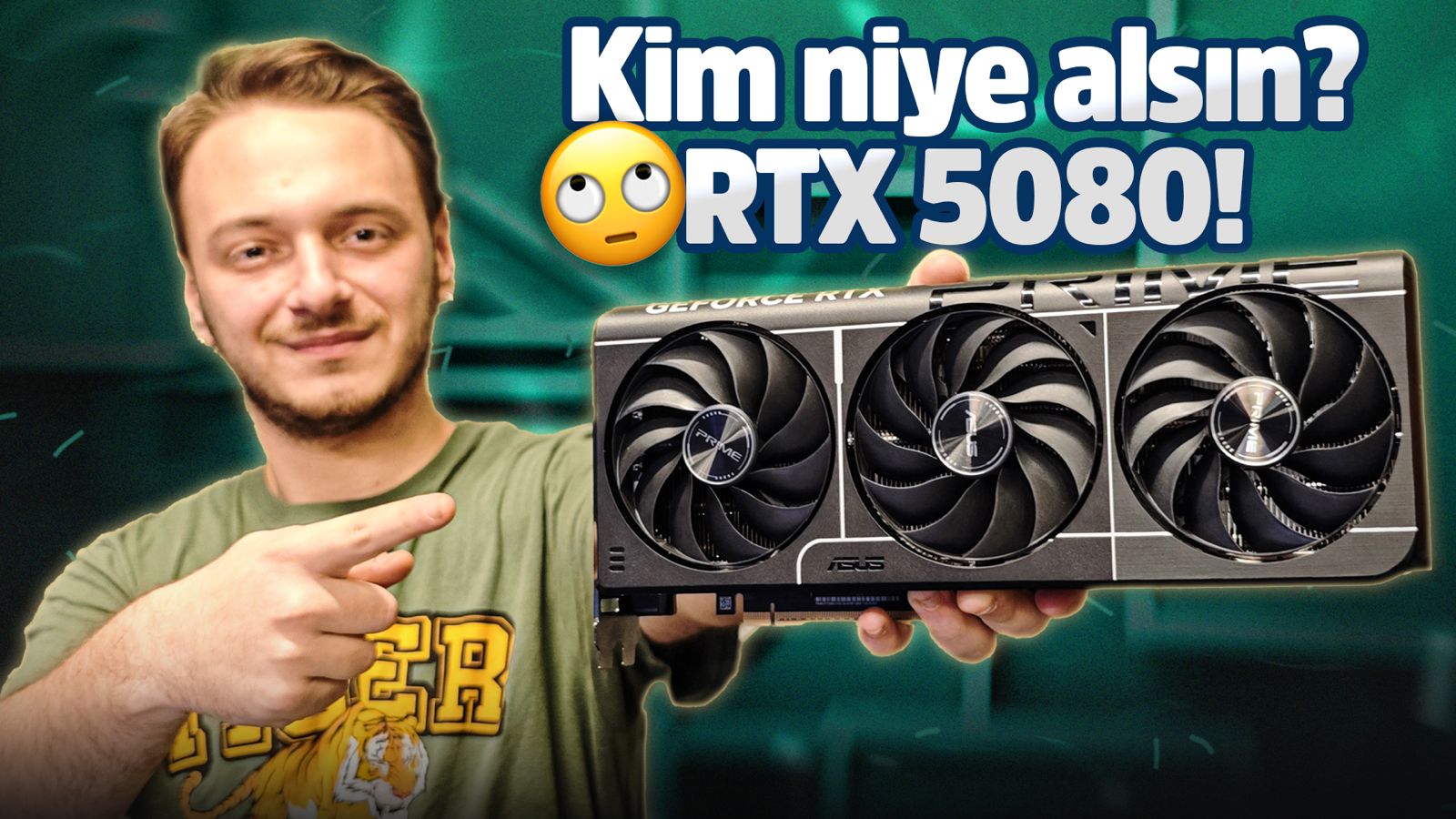 Nvidia RTX 5080 vs RTX 4090: Hangisi daha güçlü?