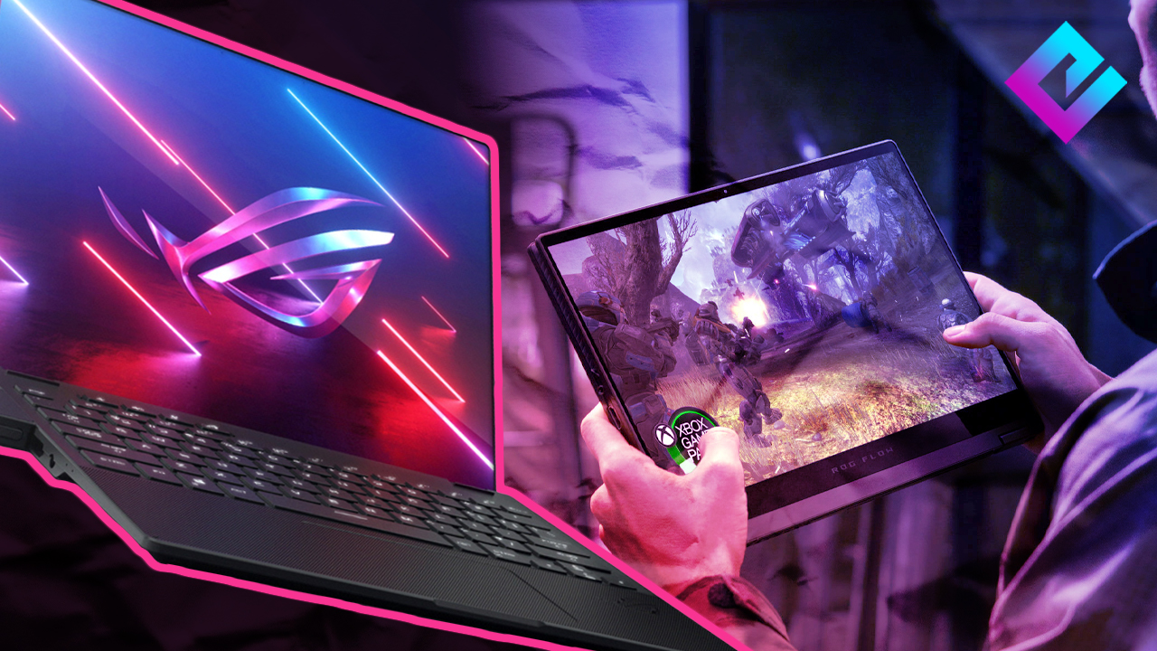 Performans odaklı Asus ROG Flow Z13 ve X13 modelleri tanıtıldı!