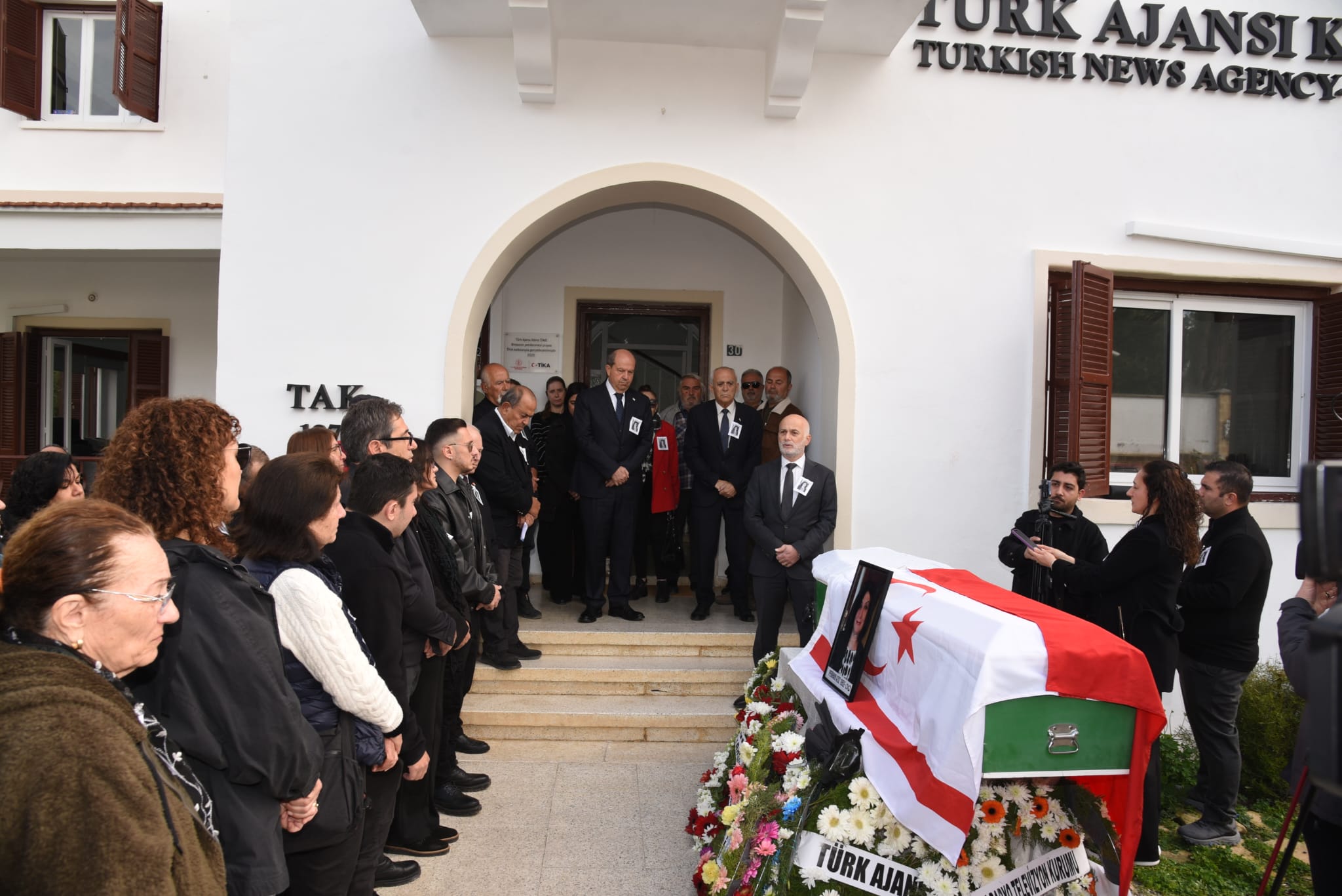 TAK Müdürü Fehmi Gürdallı'nın Anısı