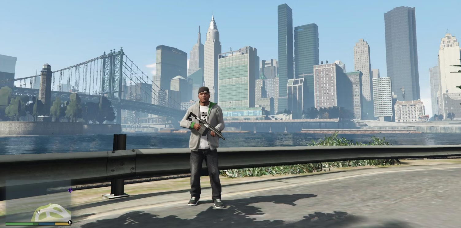 Rockstar Games, Liberty City’yi GTA 5’e getiren modu kaldırttı!