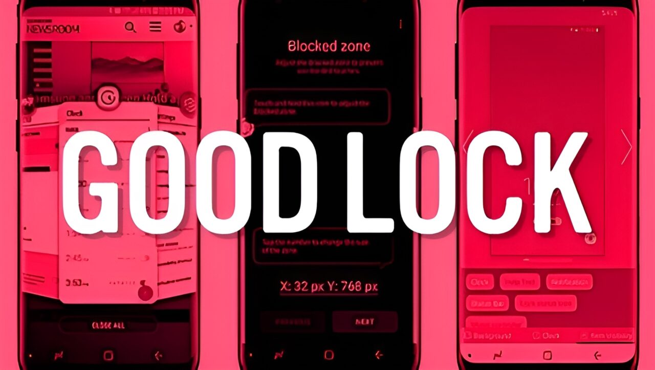 Samsung Good Lock uygulaması nihayet dünyaya açılıyor!