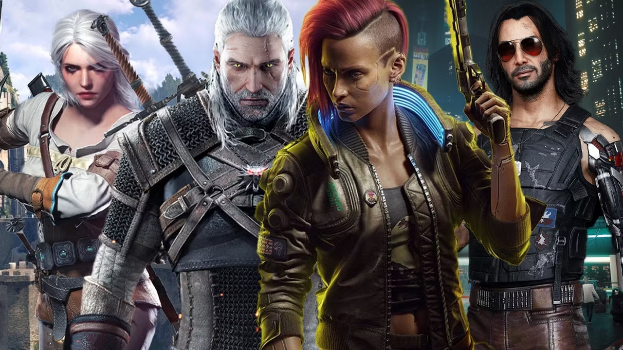 The Witcher 4 için heyecanlandıran açıklama! Grup sağlam