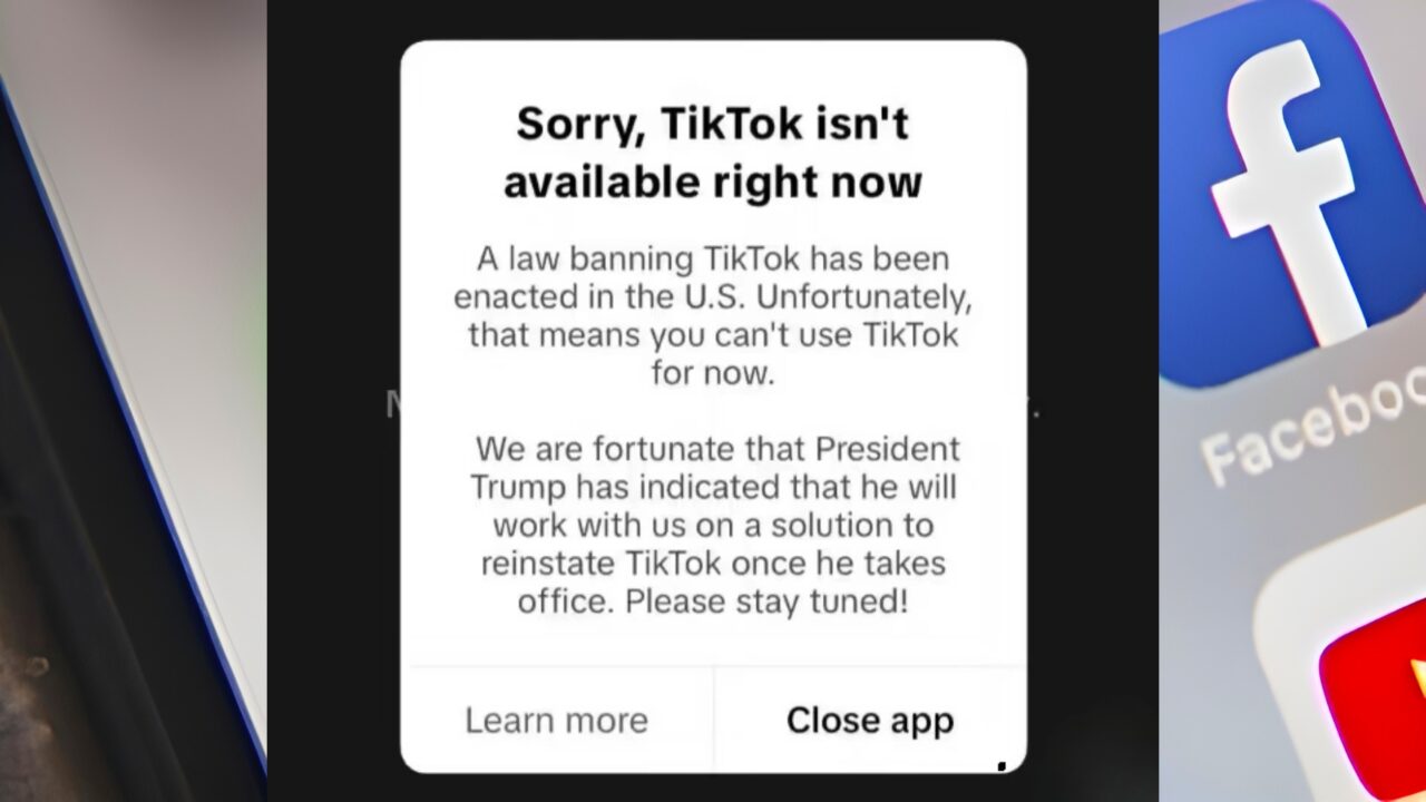 TikTok App Store’dan kaldırıldı! Artık ne olacak?