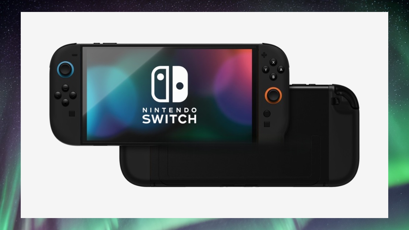 Tüm ayrıntıları sızdı: Nintendo Switch 2 bu türlü görünecek!