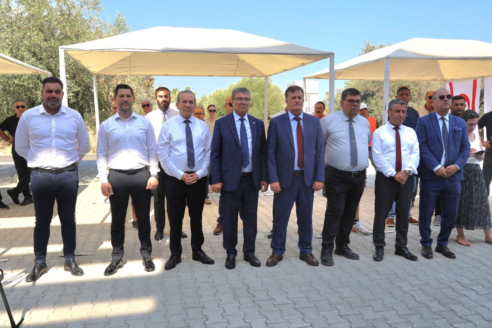 Başbakan Üstel: Çağdaş yollarımızla Ülkemizin değerine değer katıyoruz