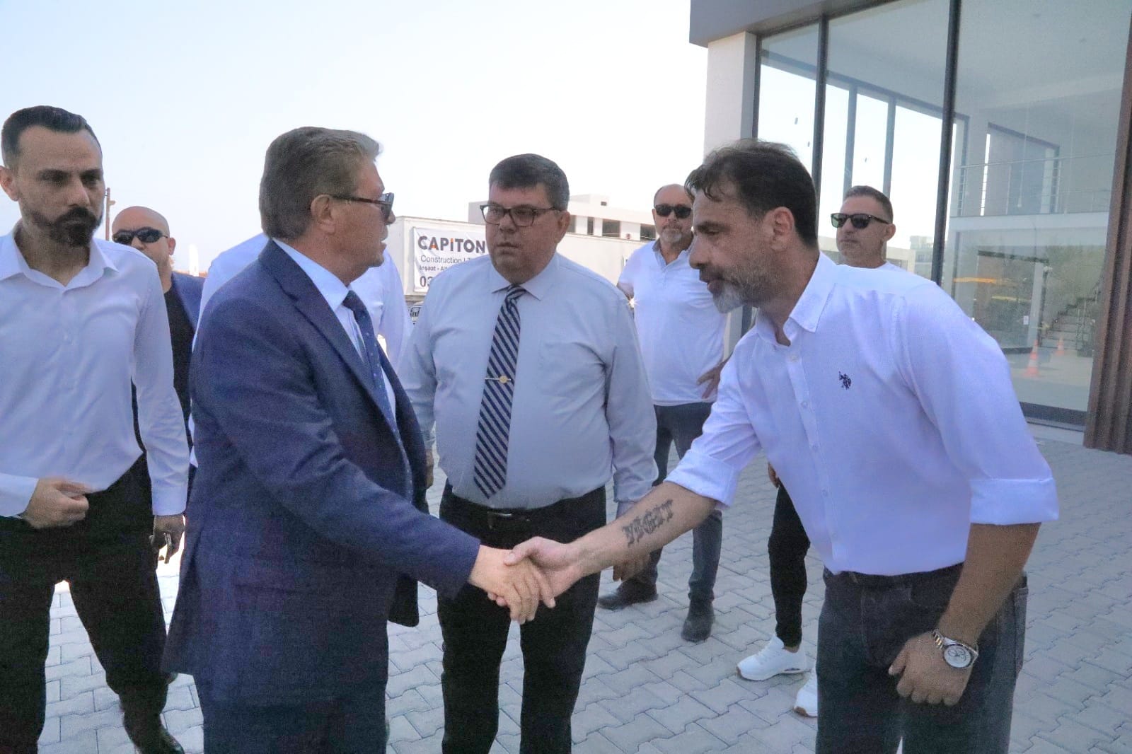 Başbakan Üstel: Çağdaş yollarımızla Ülkemizin değerine değer katıyoruz