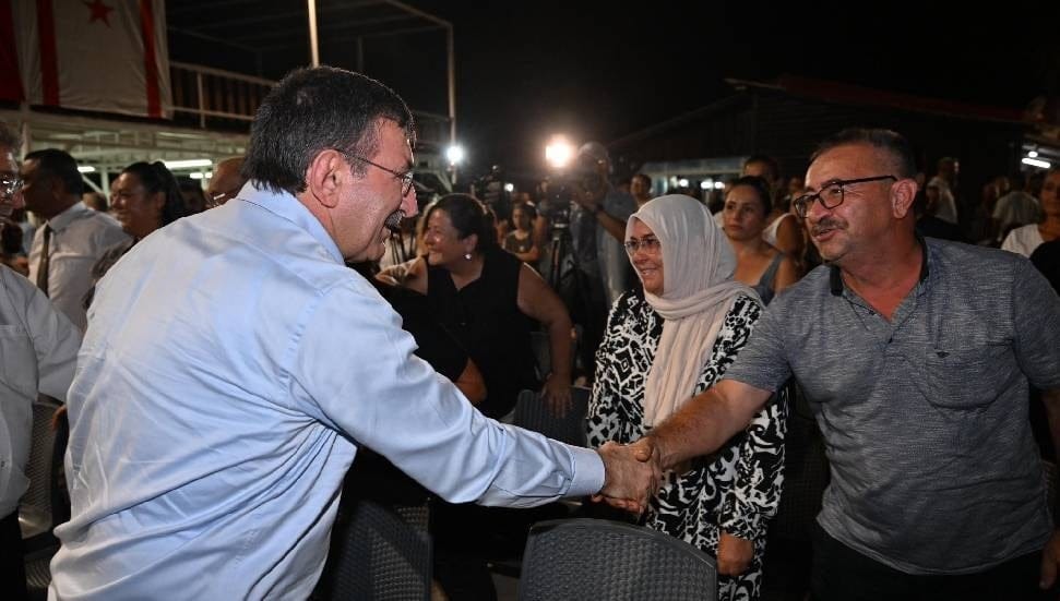 KKTC’de Yılmaz’ın Karpaz Ziyareti: Halk Buluşmasıyla Dayanışma ve Gelecek Projeleri