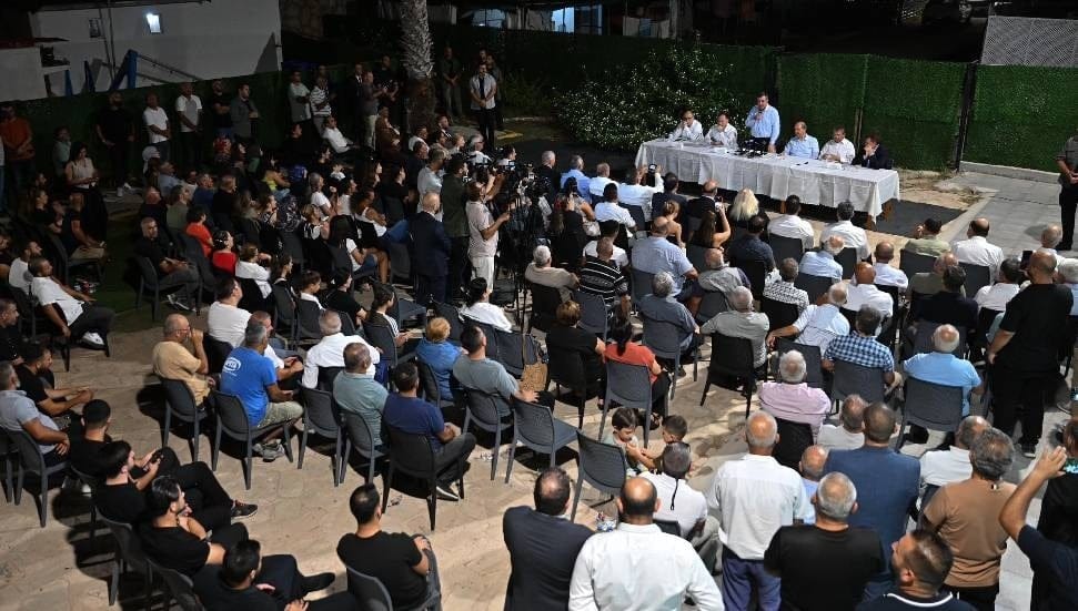KKTC’de Yılmaz’ın Karpaz Ziyareti: Halk Buluşmasıyla Dayanışma ve Gelecek Projeleri