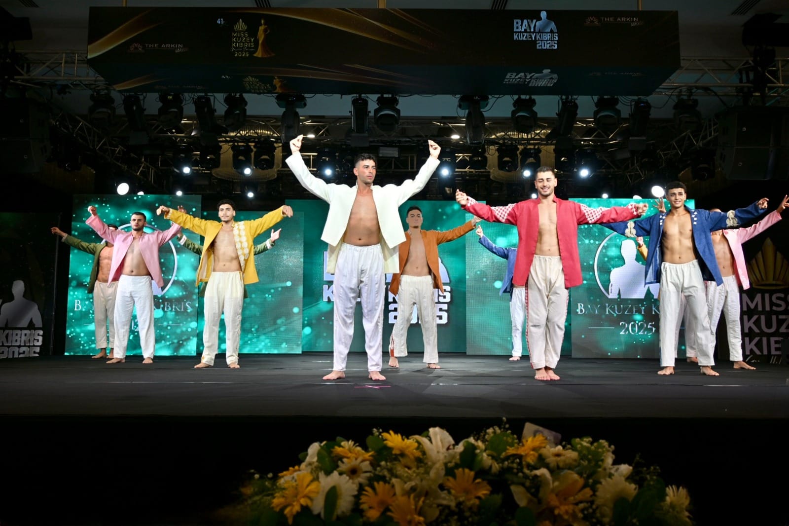 Miss Kuzey Kıbrıs Güzellik Yarışması ve Bay Kuzey Kıbrıs 2025: Büyük Finalin Göz Kamaştıran Detayları