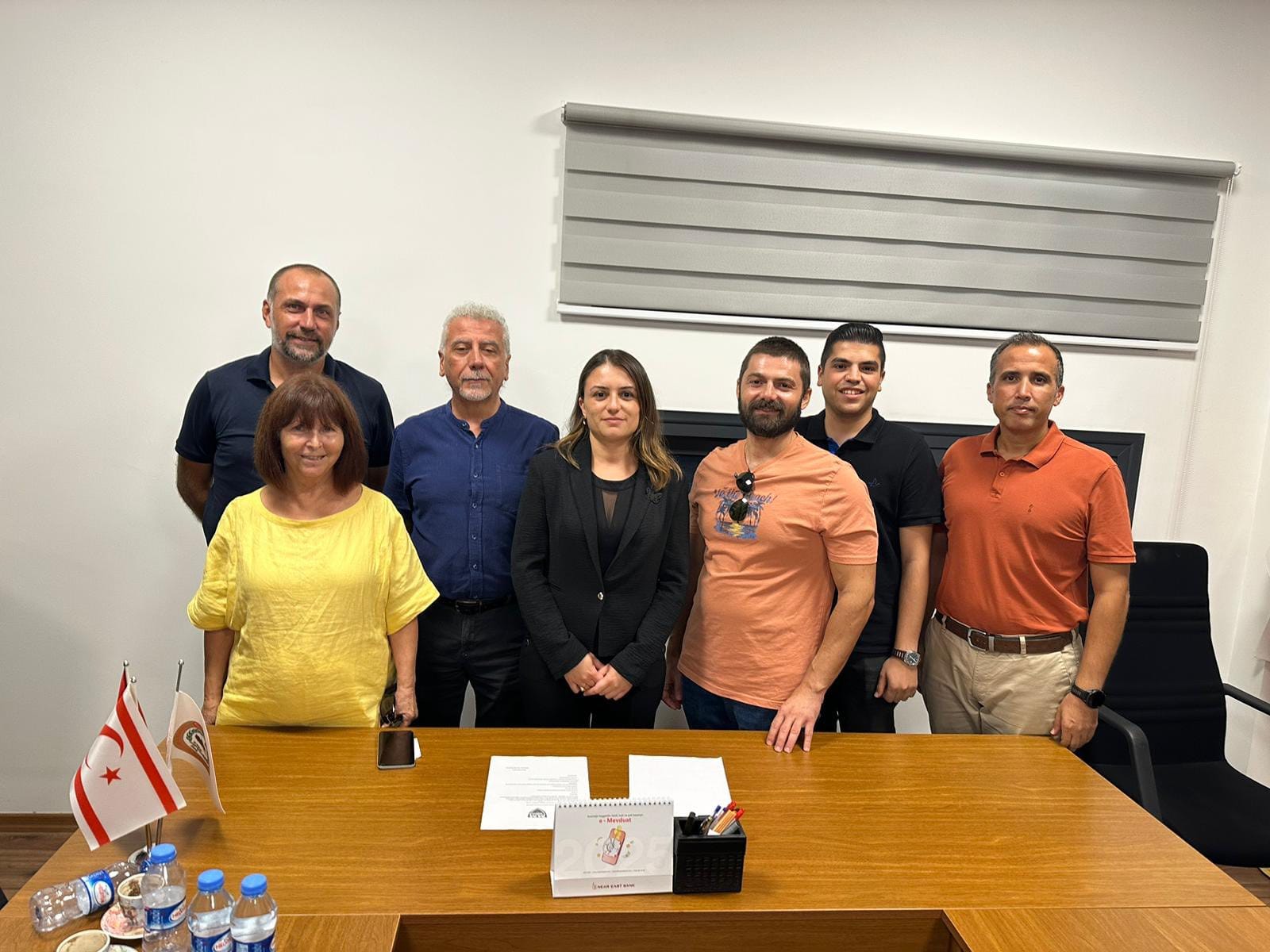 Kıbrıs Mülkiyeliler Birliği: Yeni Döneme Yönelik Yönetim ve Denetim Kurulları Belirlendi