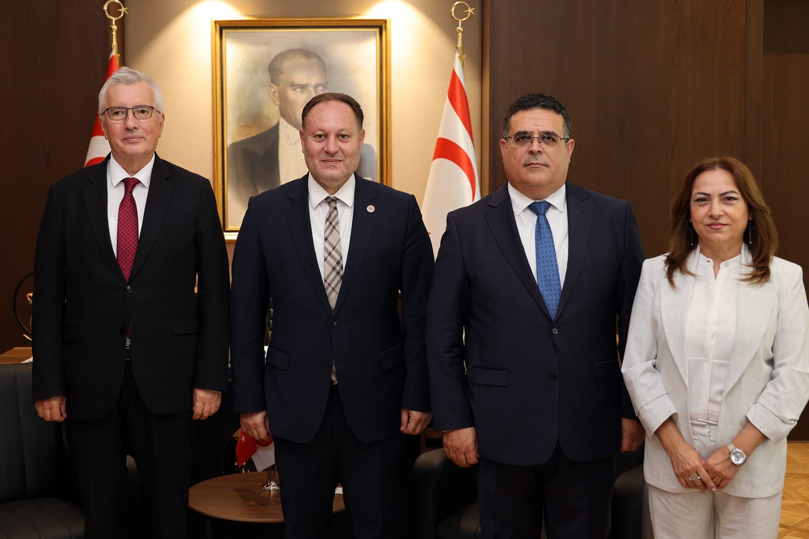 KKTC Yükseköğretim Stratejisi: YÖK ve YÖDAK İşbirliğiyle Akreditasyon ve Uluslararası Tanınabilirlik 1 KKTC Yükseköğretim Stratejisi: YÖK ve YÖDAK İşbirliğiyle Akreditasyon ve Uluslararası Tanınabilirlik