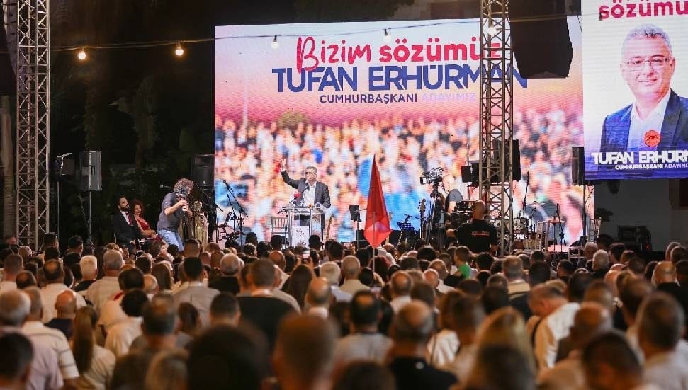Paradise Park'ta Büyük Buluşma: Sesimiz ve Vizyonumuz Birlikte Yükseliyor 3 Paradise Park'ta Büyük Buluşma: Sesimiz ve Vizyonumuz Birlikte Yükseliyor