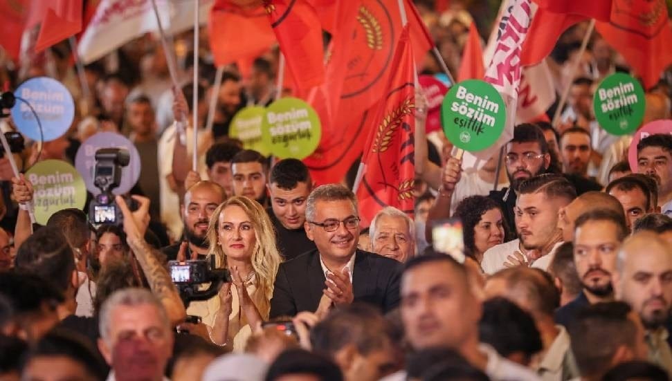 Paradise Park'ta Büyük Buluşma: Sesimiz ve Vizyonumuz Birlikte Yükseliyor 4 Paradise Park'ta Büyük Buluşma: Sesimiz ve Vizyonumuz Birlikte Yükseliyor