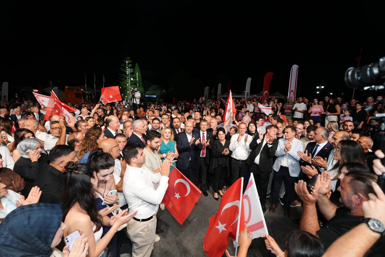 Ersin Tatar’ın Güzelyurt Mitingi: Hizmet Odaklı Vizyon ve Atak Diplomasi 6 Ersin Tatar’ın Güzelyurt Mitingi: Hizmet Odaklı Vizyon ve Atak Diplomasi