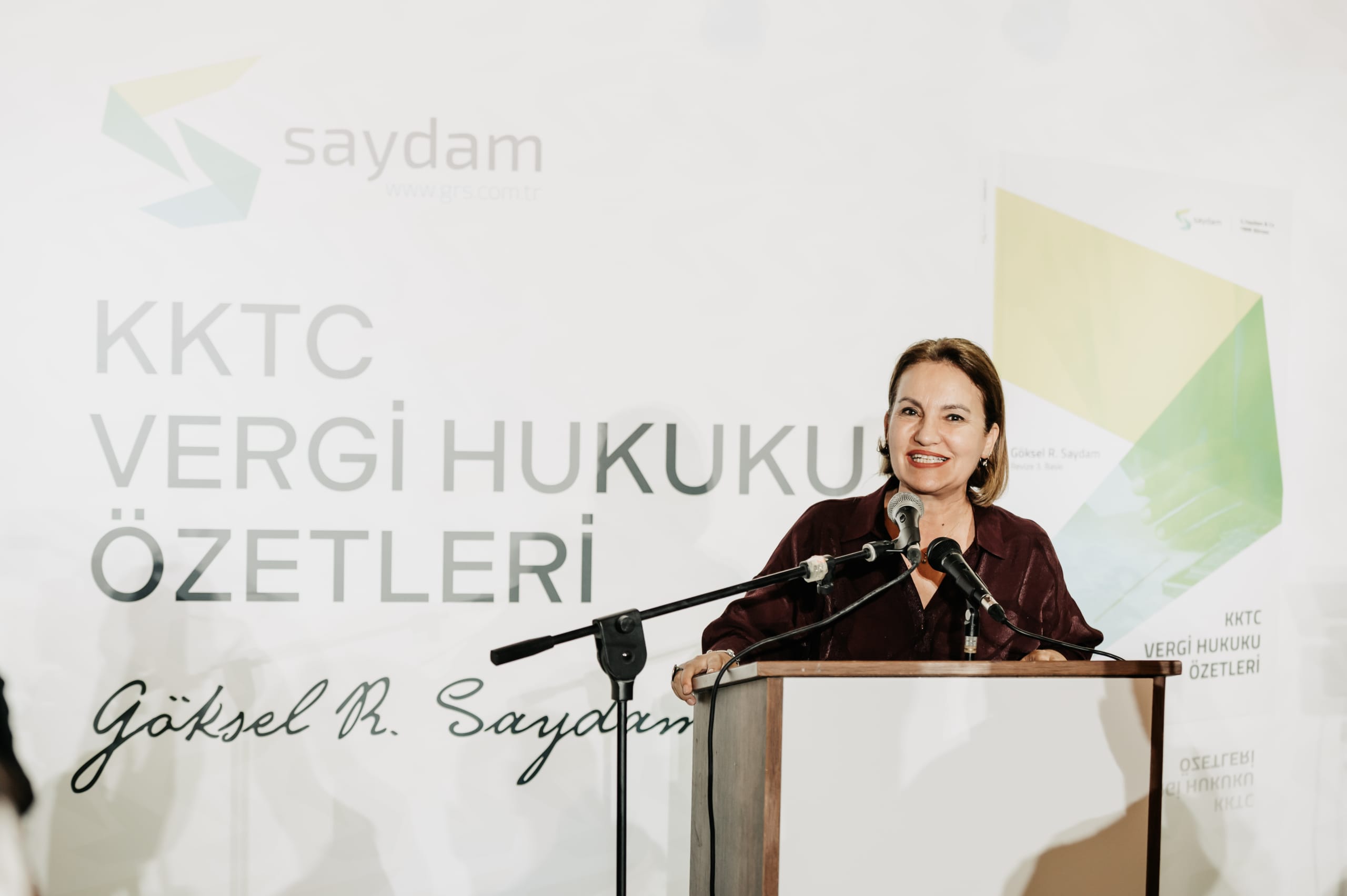 KKTC Vergi Hukuku Özetleri Kitap Tanıtımı ve İmza Günü: Vergi Bilincini Güçlendiren Bir Kaynak 11 KKTC Vergi Hukuku Özetleri Kitap Tanıtımı ve İmza Günü: Vergi Bilincini Güçlendiren Bir Kaynak